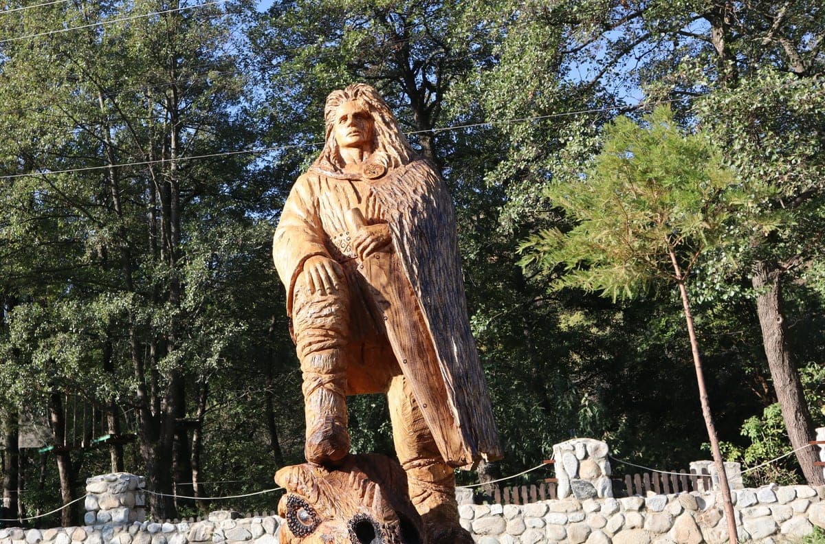Meșteșuguri și tradiții la Polovragi
